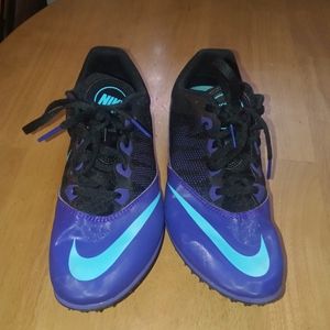 NEW Nike Zoom Rival Size 9.5 Women's Track Sprint
